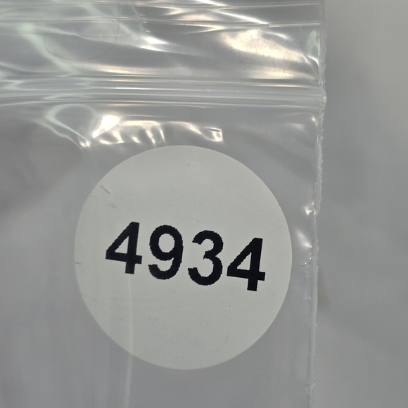 Athleta Sweatshirt Womens Small T Purple Coaster Luxe Printed V Neck Tie Dye - Picture 13 of 13